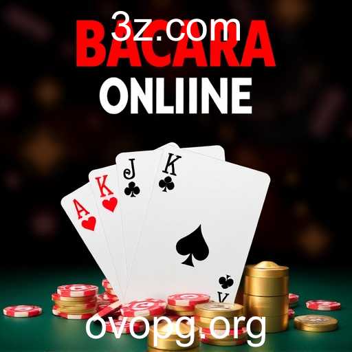 Bacará Online: A Arte e Estratégia de Jogar Ovopg