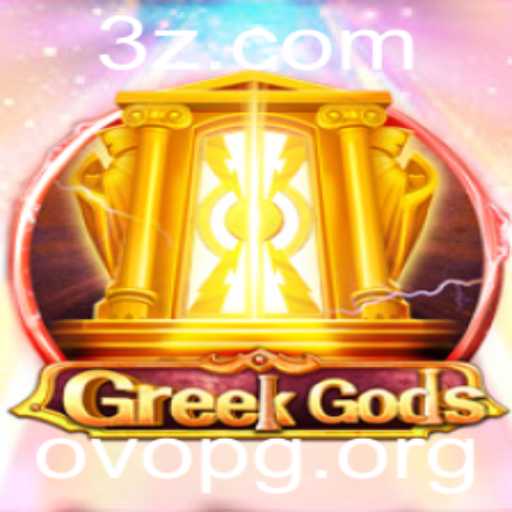 Descubra GreekGods: O Jogo que Transforma Mitos em Aventuras