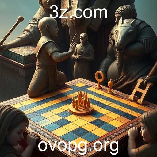 Entendendo o Universo dos Jogos de Tabuleiro