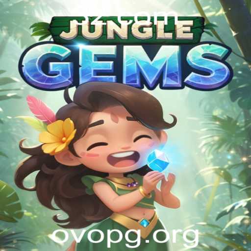 Explorando o Mundo de JungleGems: Um Jogo de Aventura e Estratégia