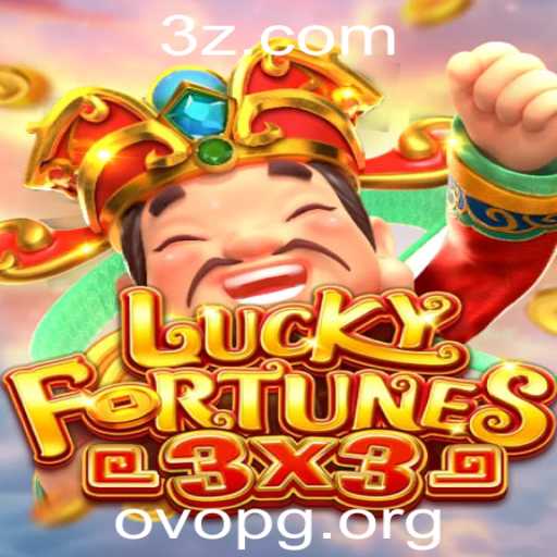 Conheça LUCKYFORTUNES3x3: O Jogo de Azar que Está Conquistando o Mundo