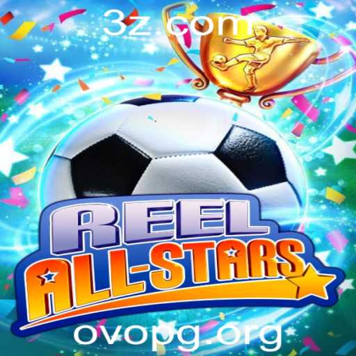 ReelAllStars: Um Jogo Revolucionário para Entusiastas de Estratégia
