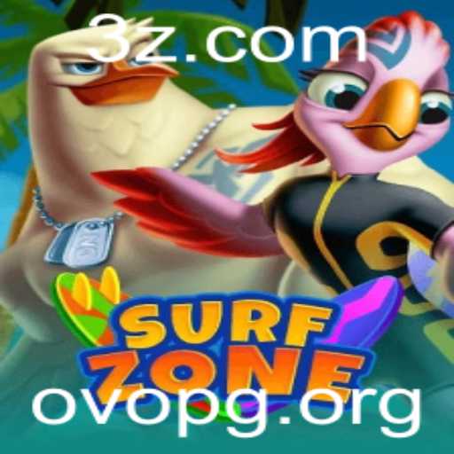Explorando o Mundo de 'SurfZone': Uma Aventura Aquática