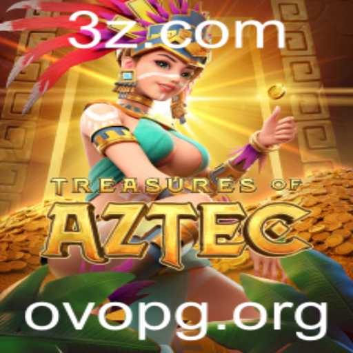 Explorando o Fascinante Mundo de Treasures of Aztec